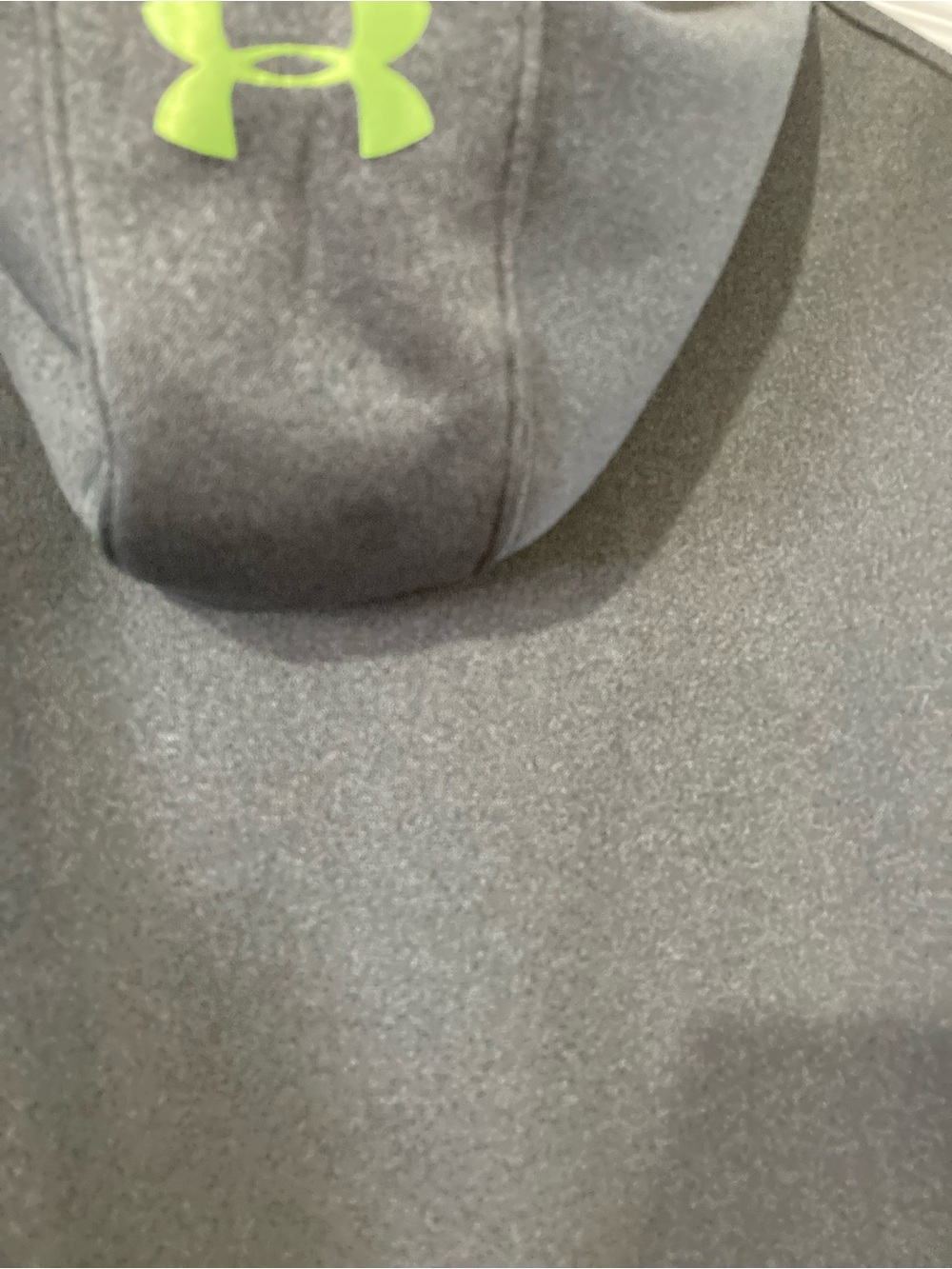 Under Armour Sweatshirt Mens - Picture 11 of 14
